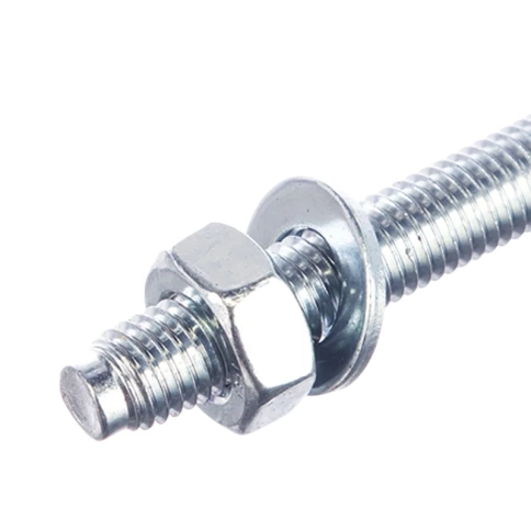Анкер клиновой S-KAD 10/20х102 мм Delta, оцинкованный фото 2