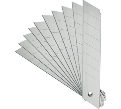 Лезвия для ножа 18 мм фото 1