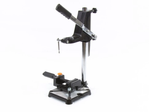 Станок для крепления дрели с тисками Sparta фото 1