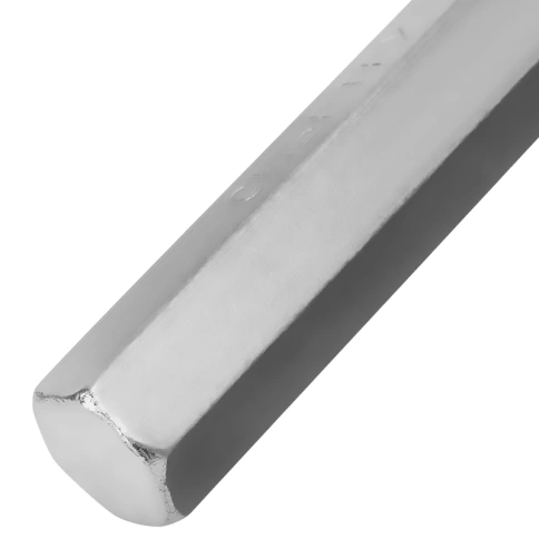 Ключ имбусовый HEX 20 мм 45х закаленный никель Сибртех фото 3