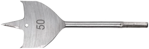 Сверло по дереву перовое 50х152 мм фото 1