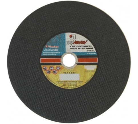 Круг отрезной мет 2 ручн. 300х3,0х32 мм A 24 S BF 80 Луга фото 2