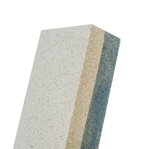 Камень правильный 150х50х25 мм, абразивный фото 2