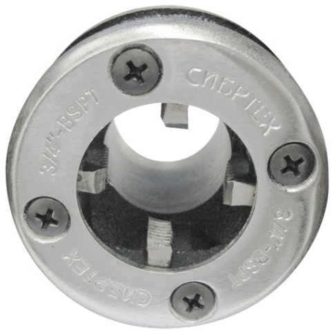 Клупп трубный 3/4" Сибртех фото 1