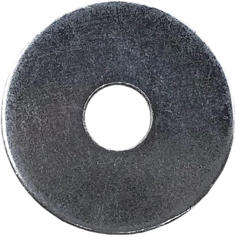 Шайба увеличенная нерж А2 DIN9021 фото 2