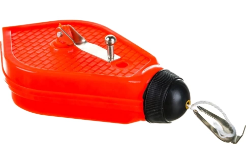 Шнур разметочный 15 м пластиковый корпус Sparta фото 1