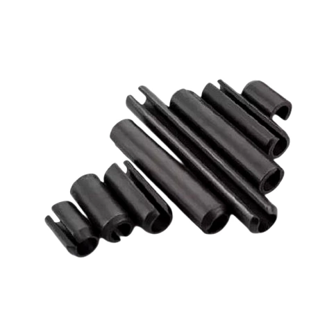 Штифт пружинный DIN 1481 5х35 / ГОСТ 14229-93 / ISO 8752, 1500 шт. фото 2