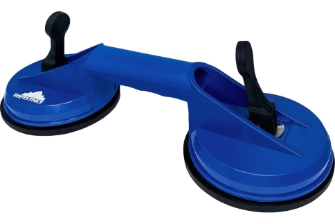 Стеклодомкрат двойной пластиковый VERTEXTOOLS фото 1