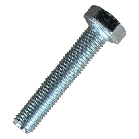 Болт DIN961 (к.п.10.9 шаг резьбы 1 оцинкованный) фото 13