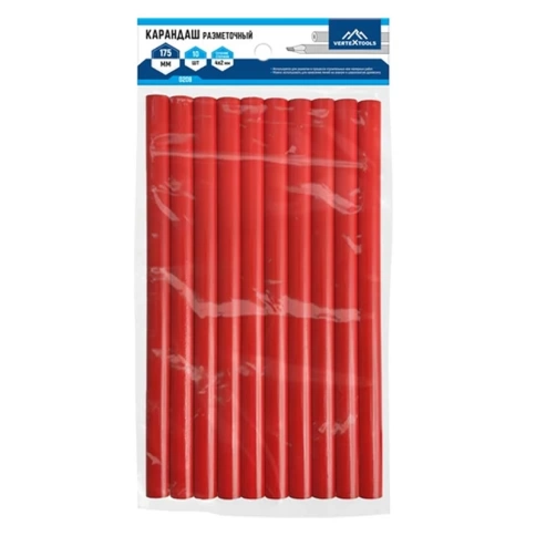 Карандаш строительный фото 1