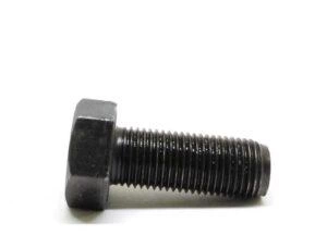 Болт М8х70 мм, DIN933, высокопрочный 12.9, 10шт. фото 5