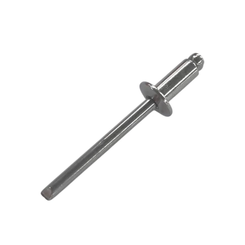 Заклепка вытяжная 4х14 мм нержавеющая А2 фото 1