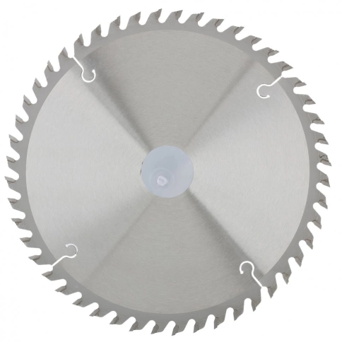 Диск пильный по дереву 48 зубьев + кольцо 32/30 мм Gross фото 2