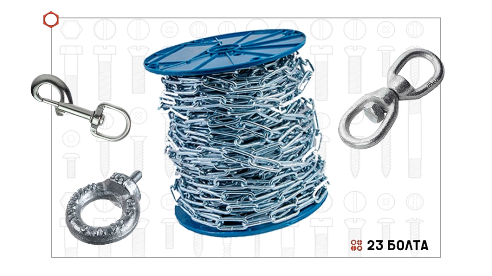 Грузовой крепеж и такелаж: виды и сферы применения 